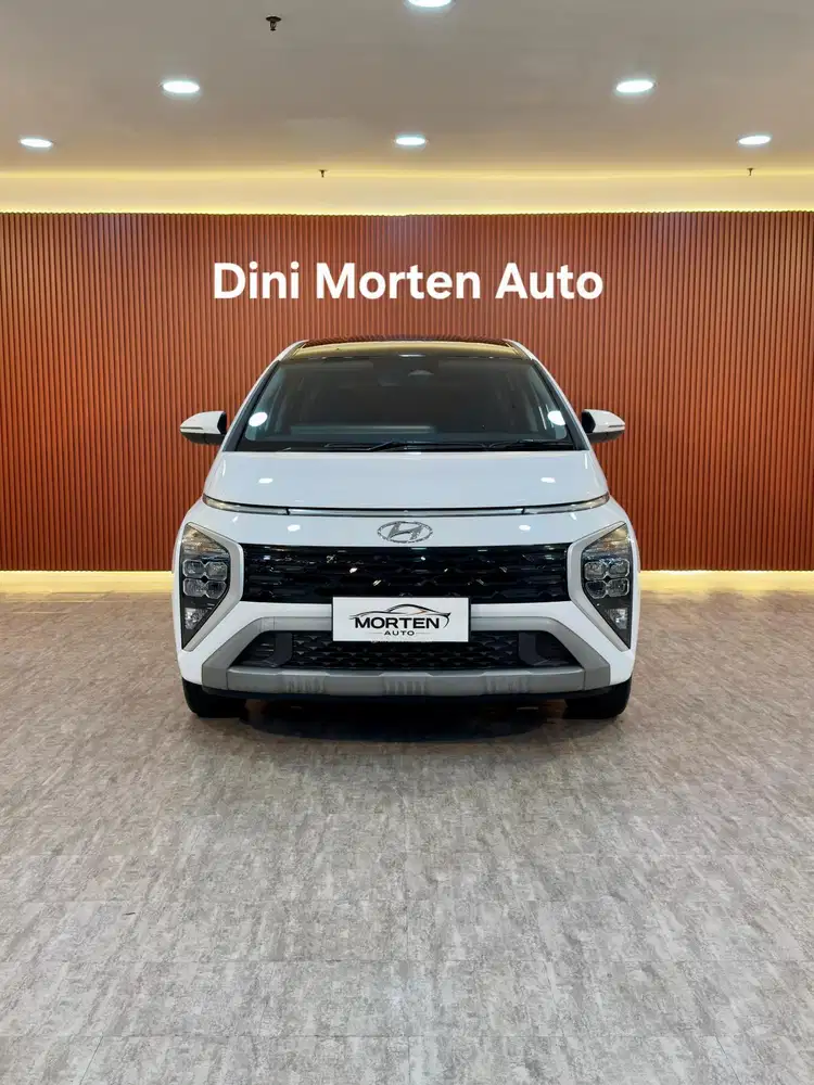 (KM 36rb) Hyundai Stargazer Prime Captin Seat 1.5 at 2022