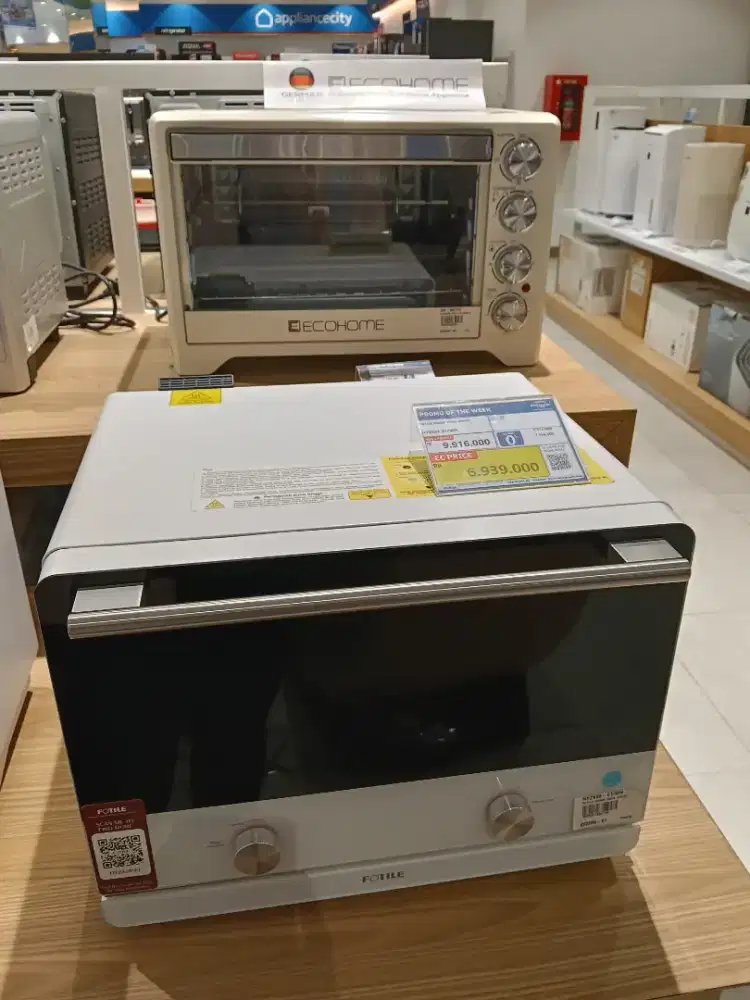 Kredit oven hanya dengan KTP