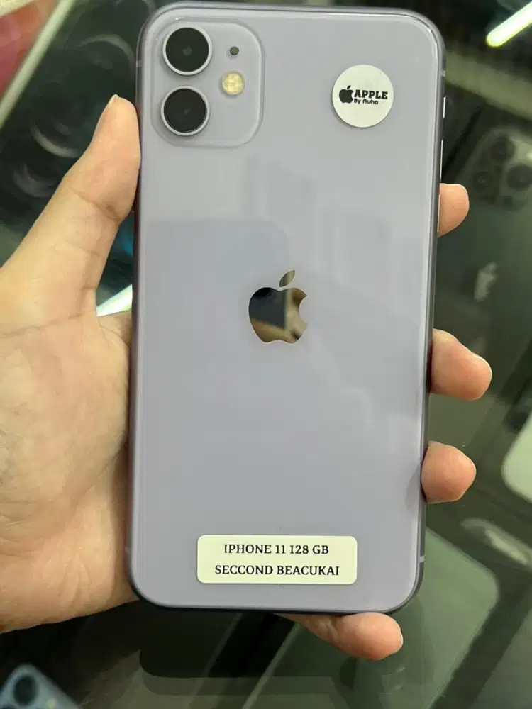 IPHONE 11 128 GB BEACUKAI