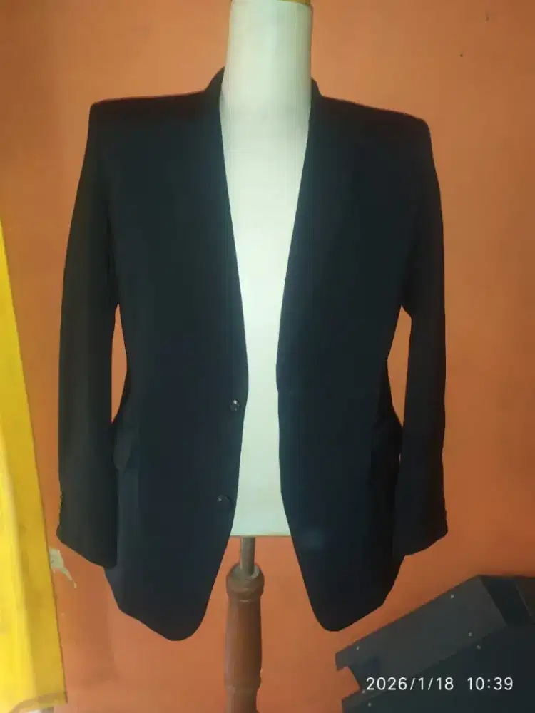 Jas Resmi Body Fit Pria