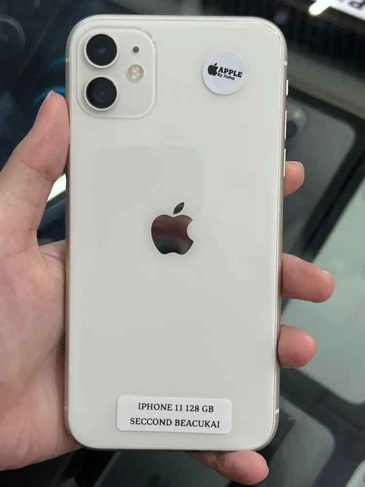 IPHONE 11 128 GB BEACUKAI