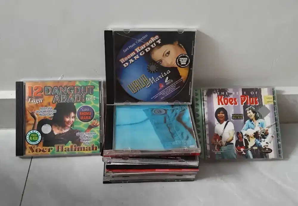Jual vidio cd lagu dangdut dan lawas