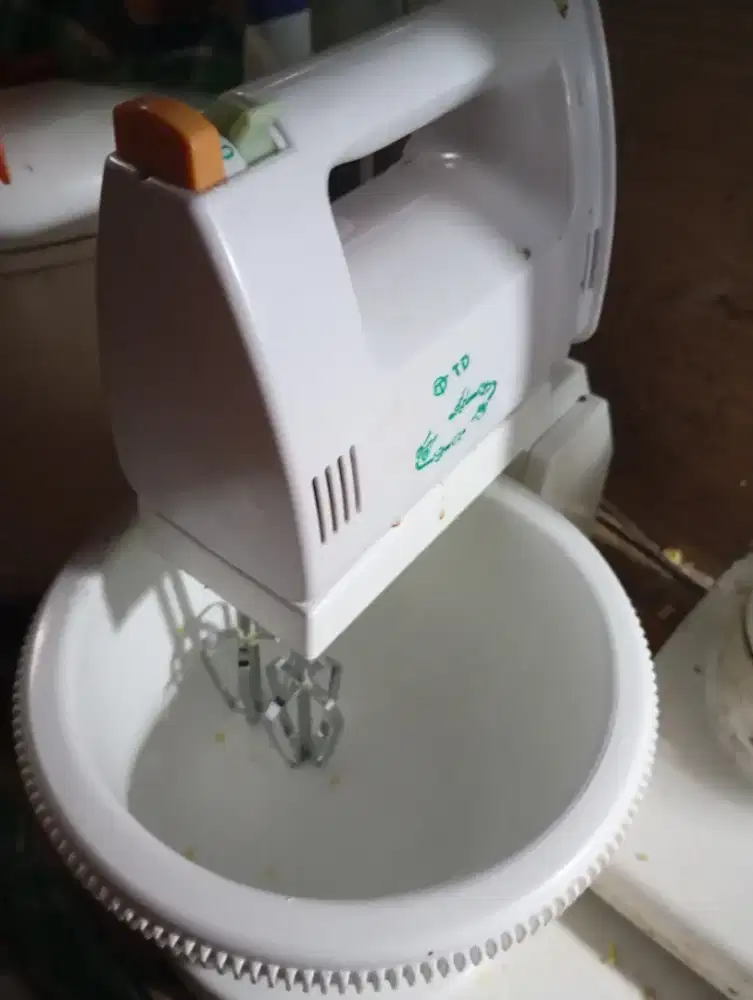 mixer national masih layak pakai