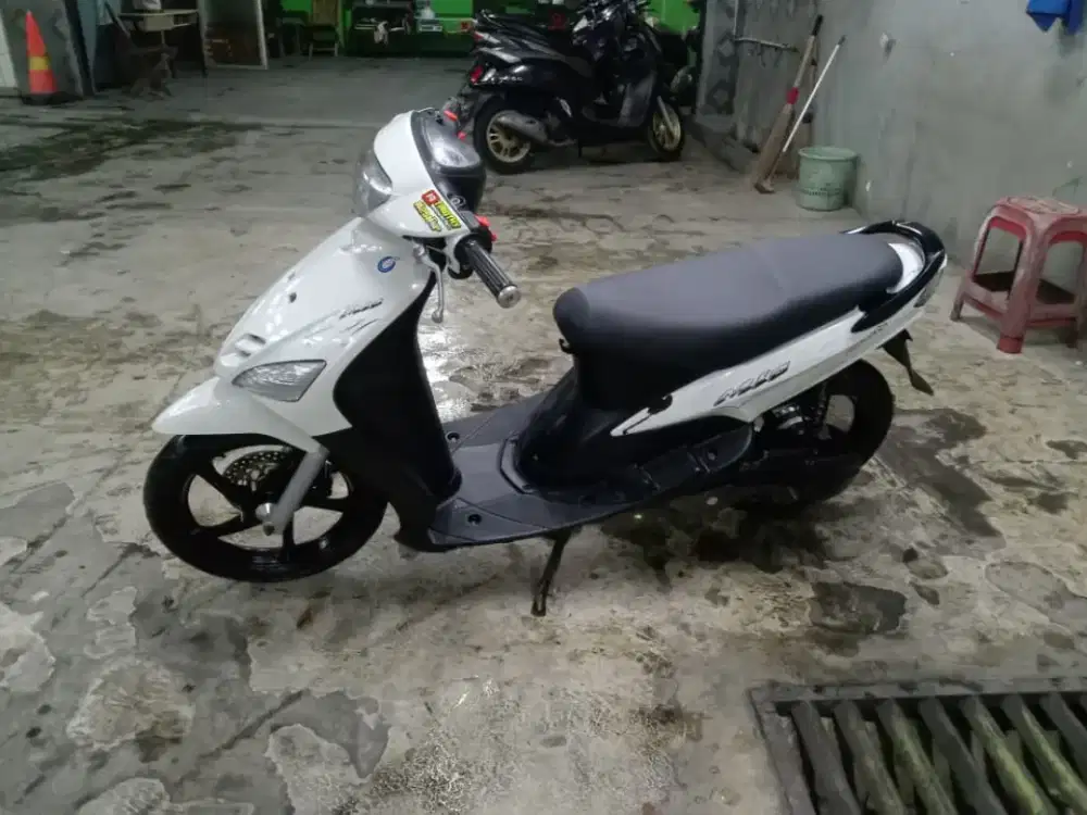 MIO MATA 2010 BPKB DOANG