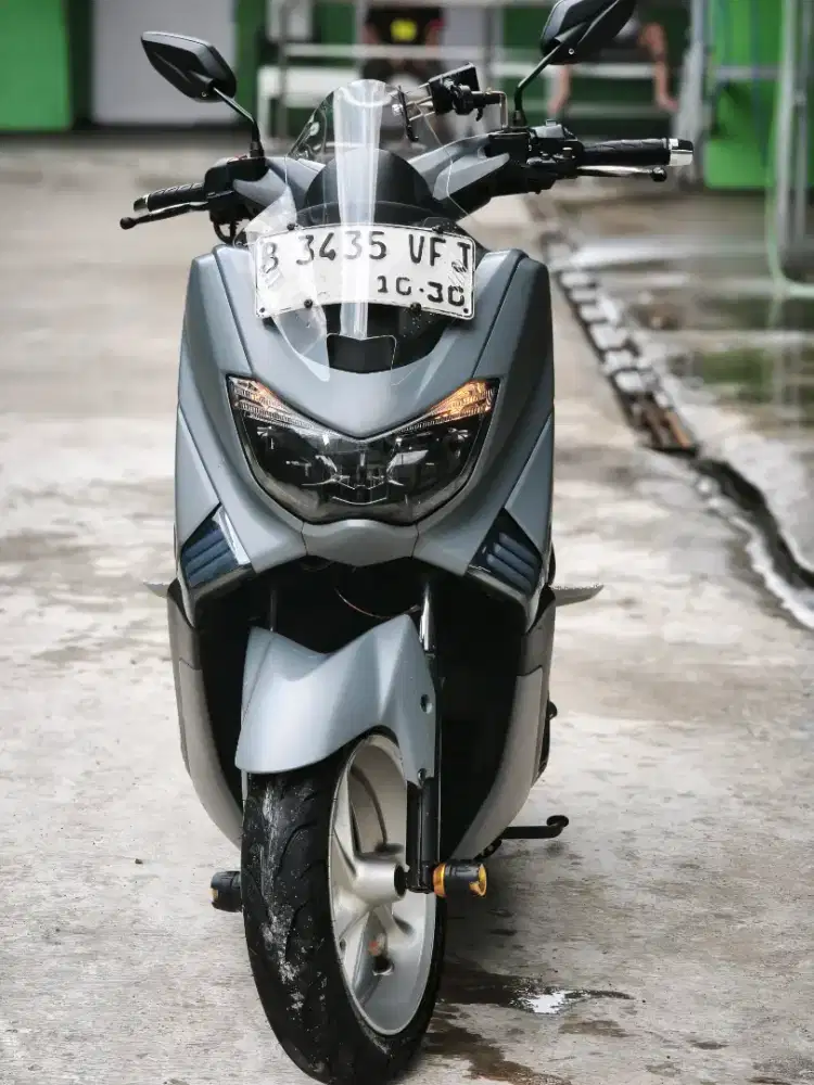 Nmax 2015 CAKEP PAJAK HIDUP