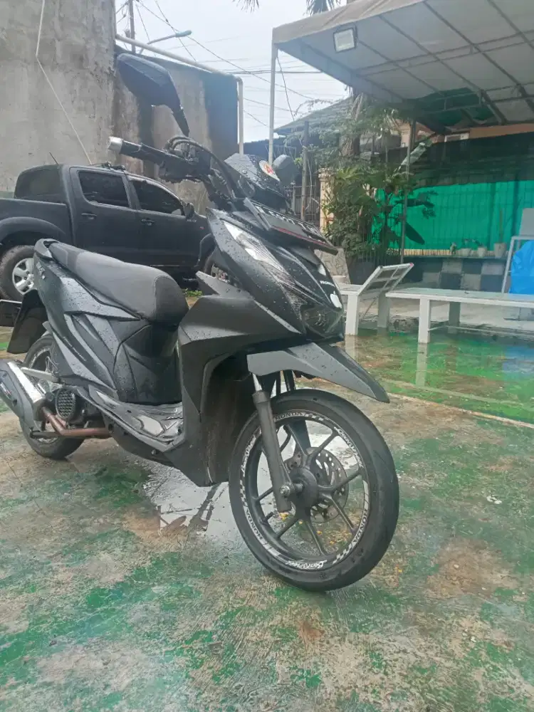 Honda Beat Street 2021