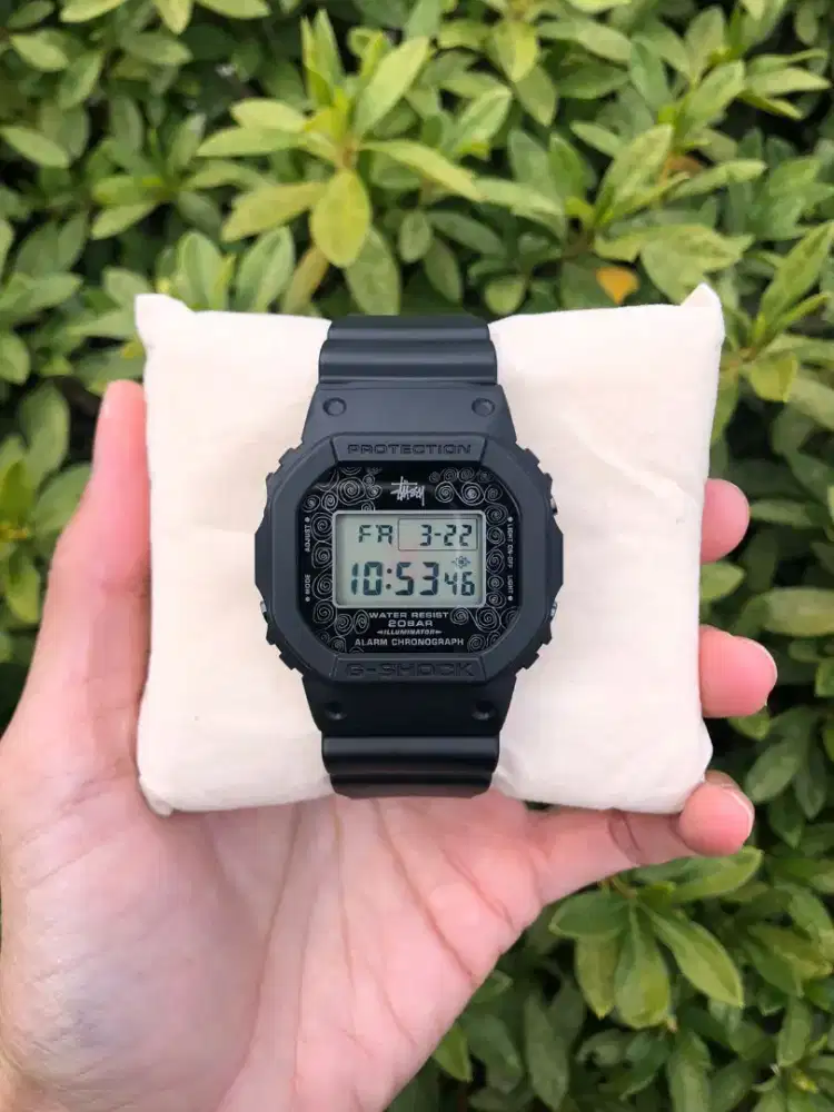 Jam tangan Casio Gshock dw5000 Frogman Rangeman gw9400 Mudman gw93p0