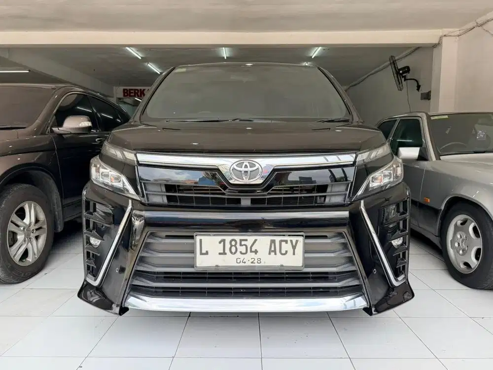 Toyota Voxy Matic 2018 DP 35jt Siap Pakai Terawat Istimewa Poll