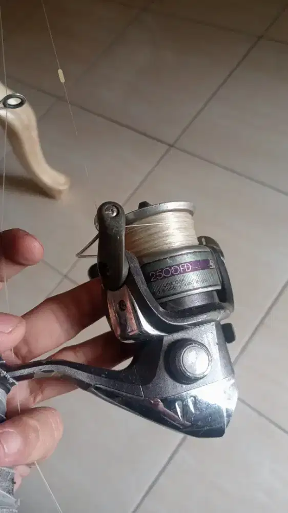 Joran maguro extrim 180