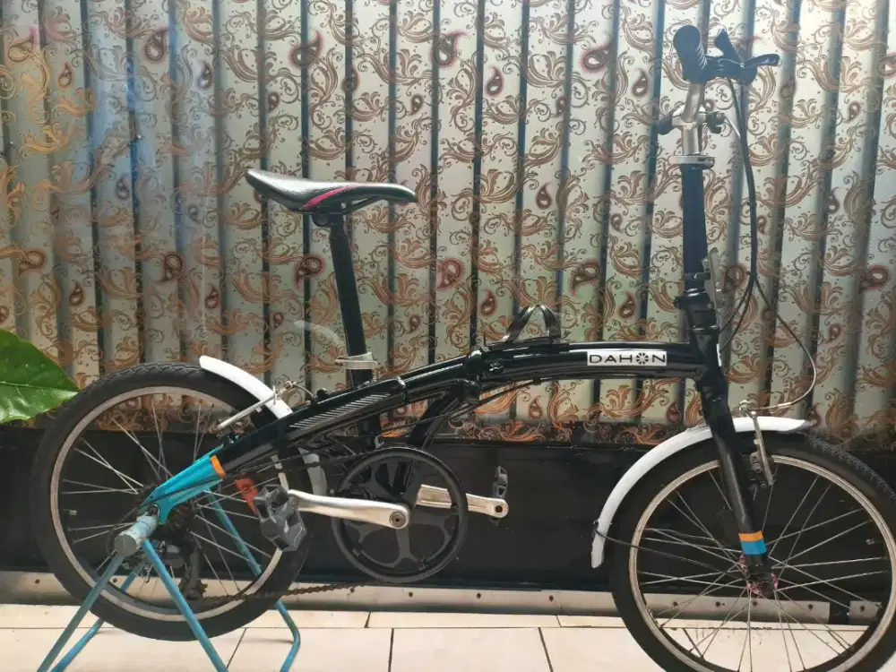 Dijual sepeda lipat anak dan dewasa kondisi siap pake