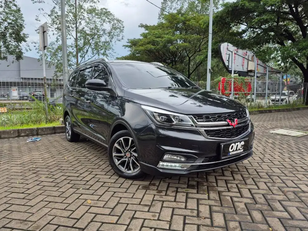 Wuling Cortez 1.5 L Lux Turbo AT 2022