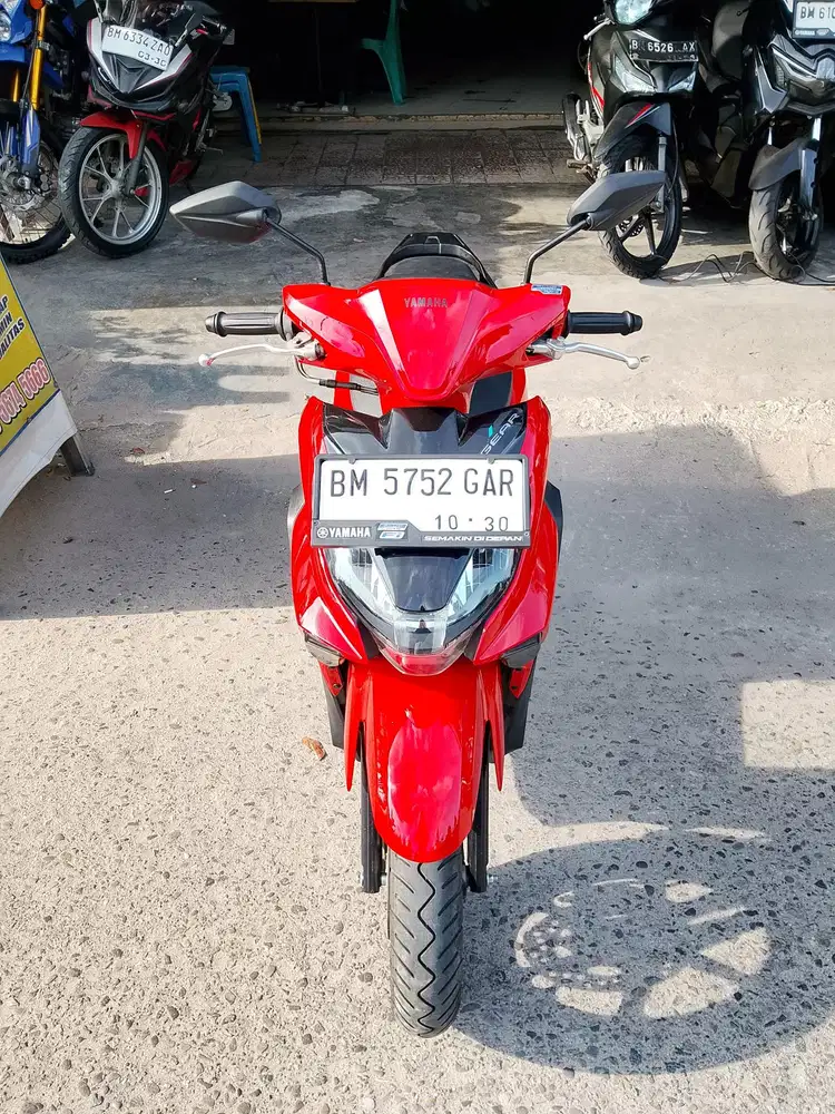 Dijual cepat Yamaha Gear ultimate tahun 2025