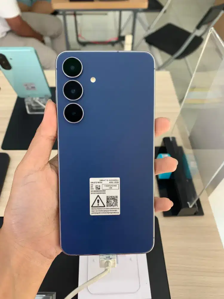 Bisa Cicilan HP Samsung S25FE