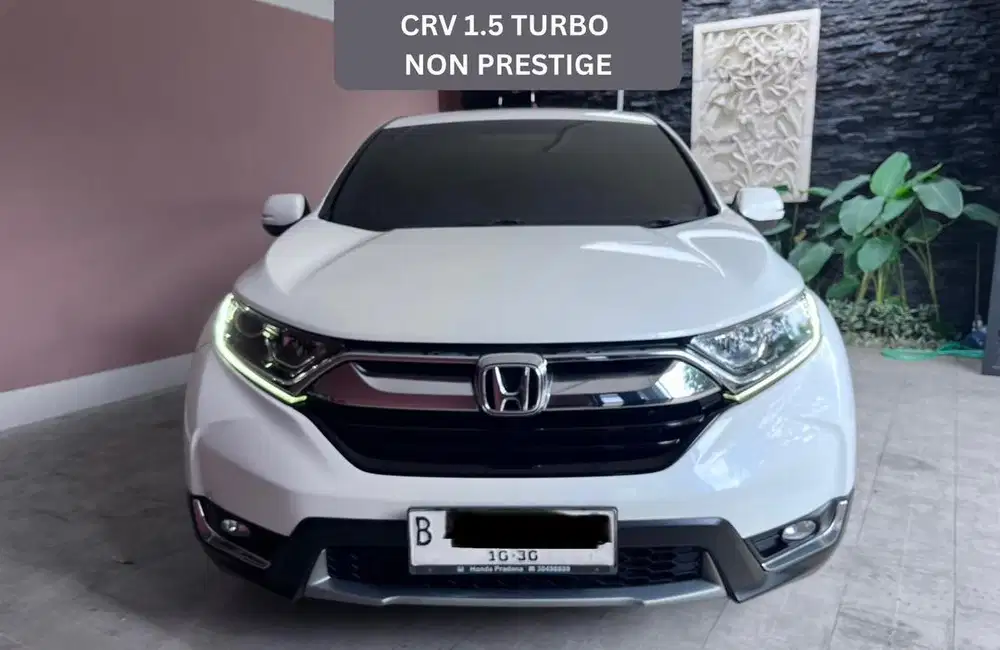 Honda CRV 1.5 Turbo 2020 Automatic Murah