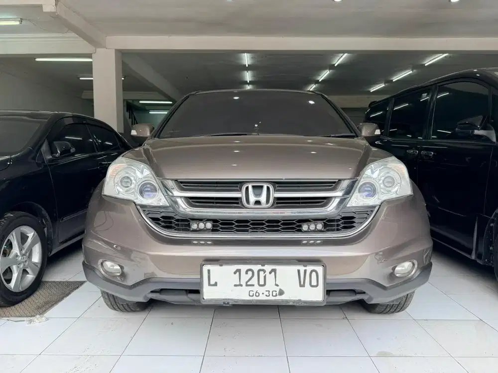 Honda CRV 2,4 Matic 2010 Electric Seat DP 25juta Aja Proses Cepat