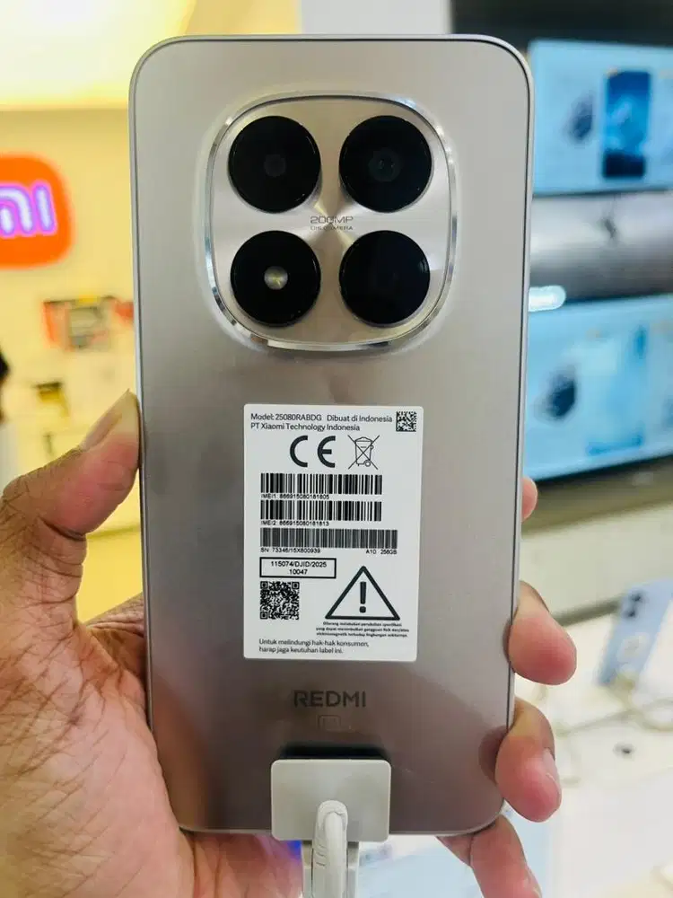 REDMI NOTE 15 PRO 5G TERBARU