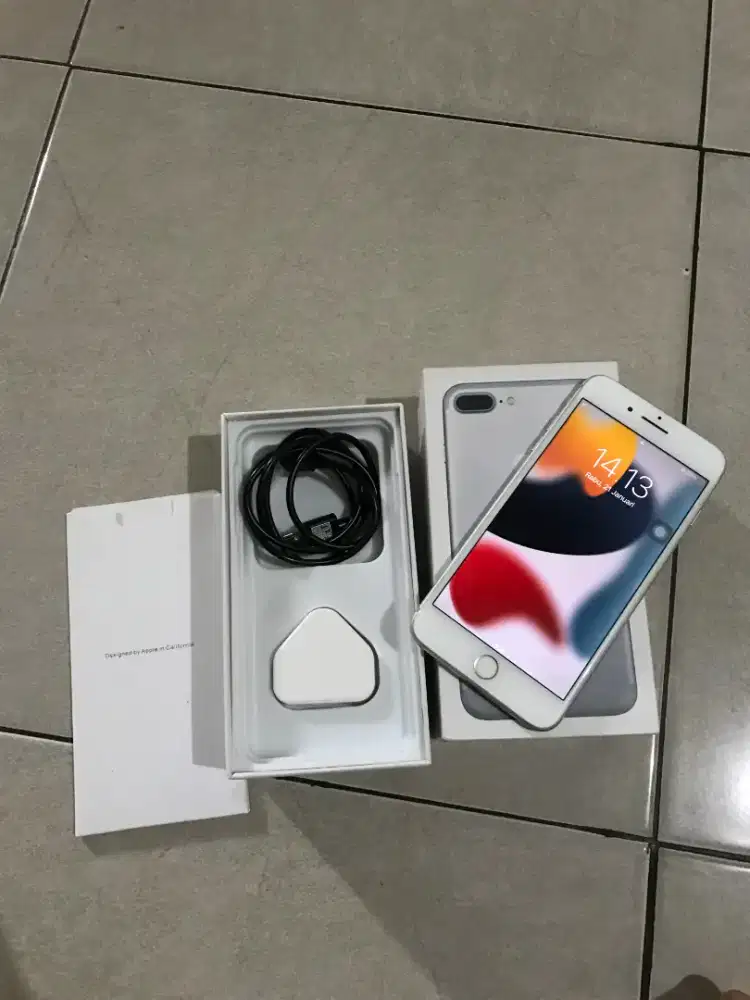 iPhone 7 plus 256gb