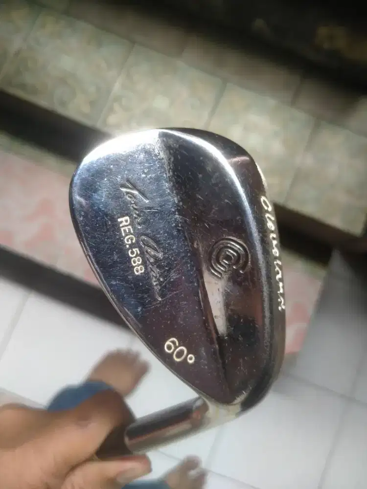 Stck golf wedges 60 celevland