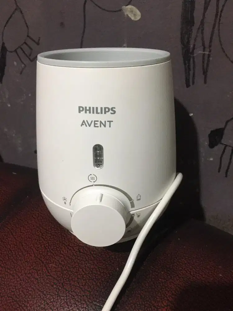 Warmer philips avent