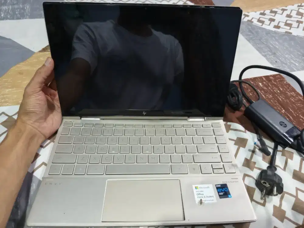 Laptop HP Envy X360 Touchsceen Murahhh