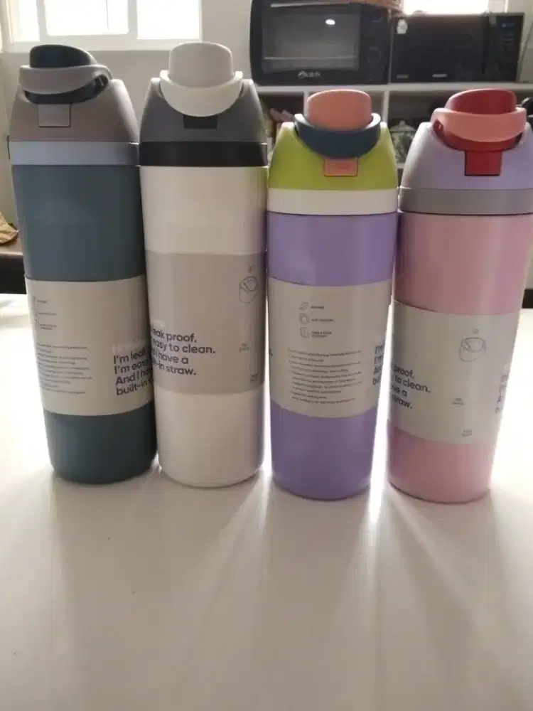 Tumbler import take all