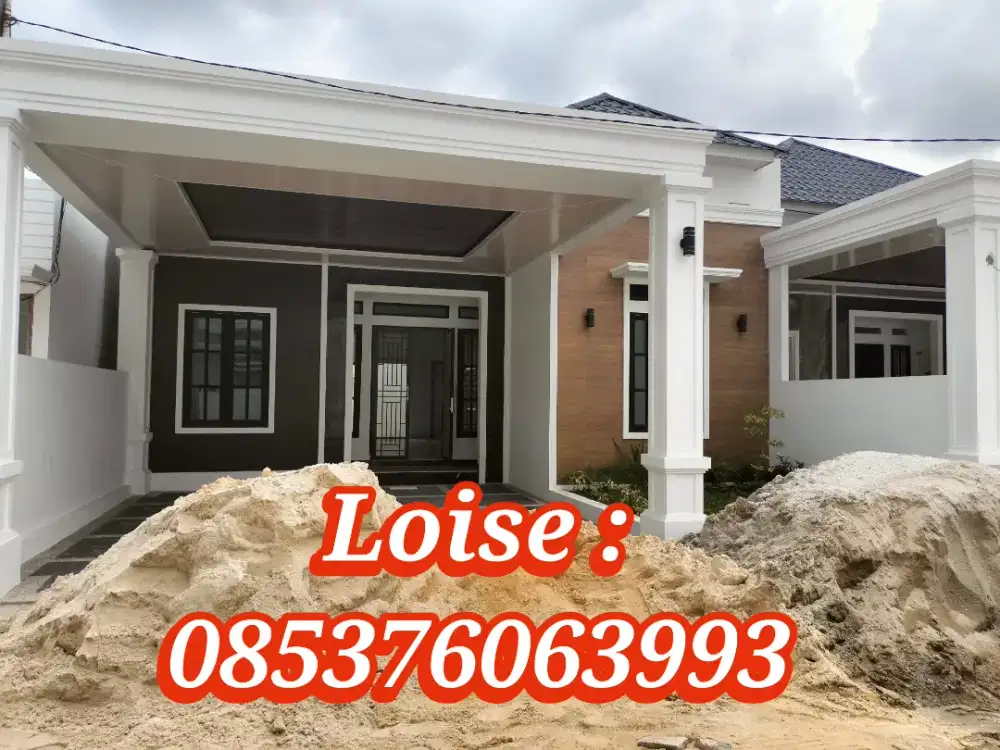 Type 90 Ready Tengah Kota jl.Sudirman