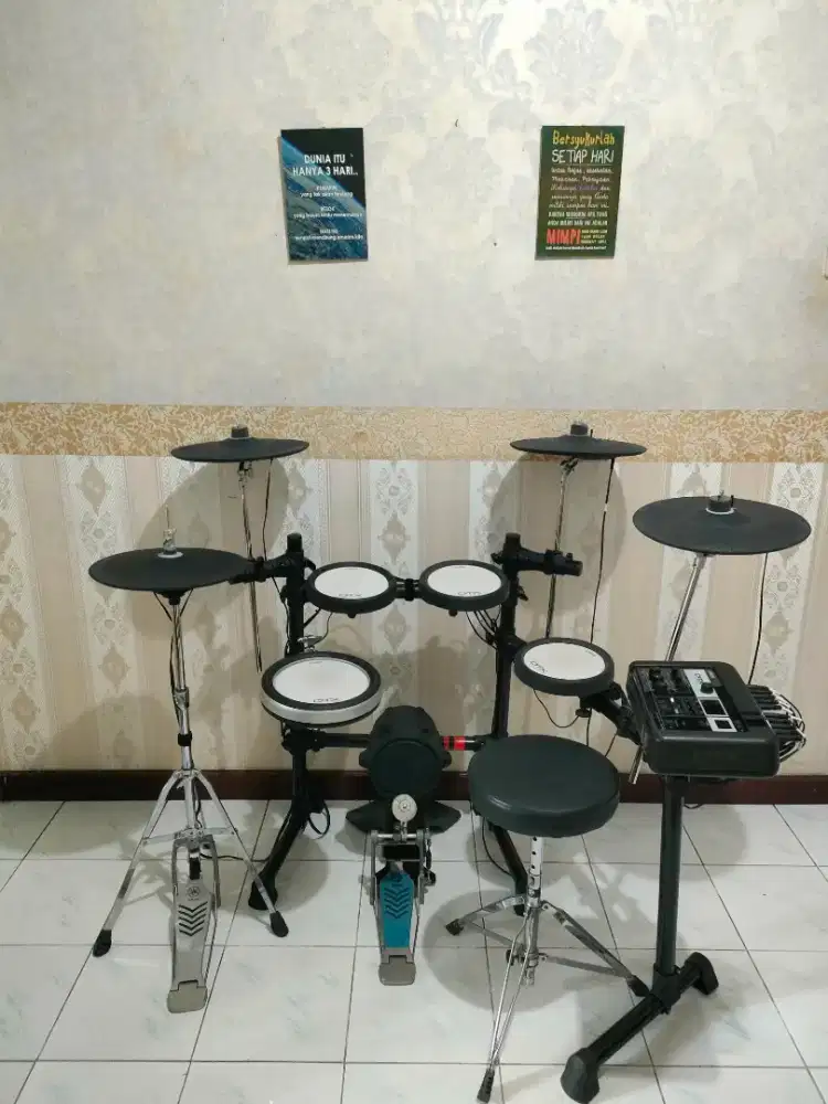 Drum Yamaha DTX 6K3X