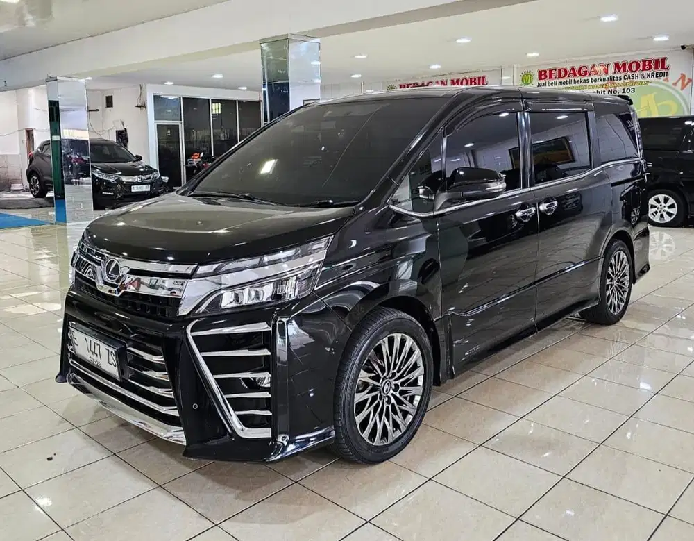 Voxy 2.0 Automatic 2018