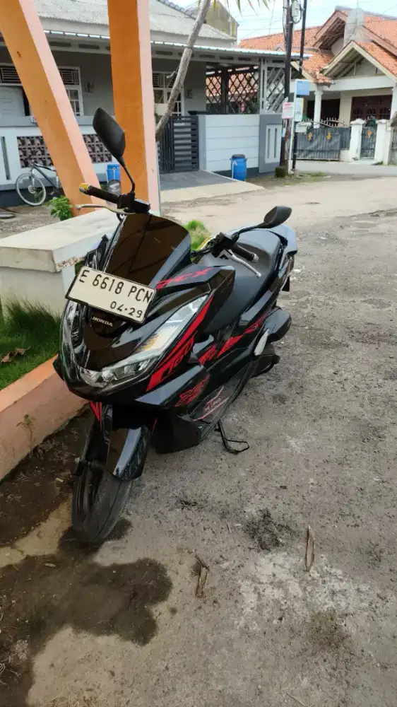 Motor Honda PCX CBS 160cc 2024