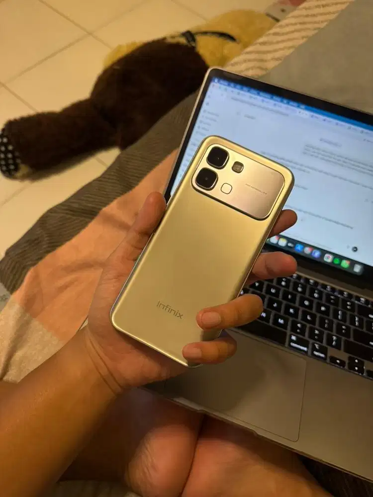 Infinix Note Edge 5G