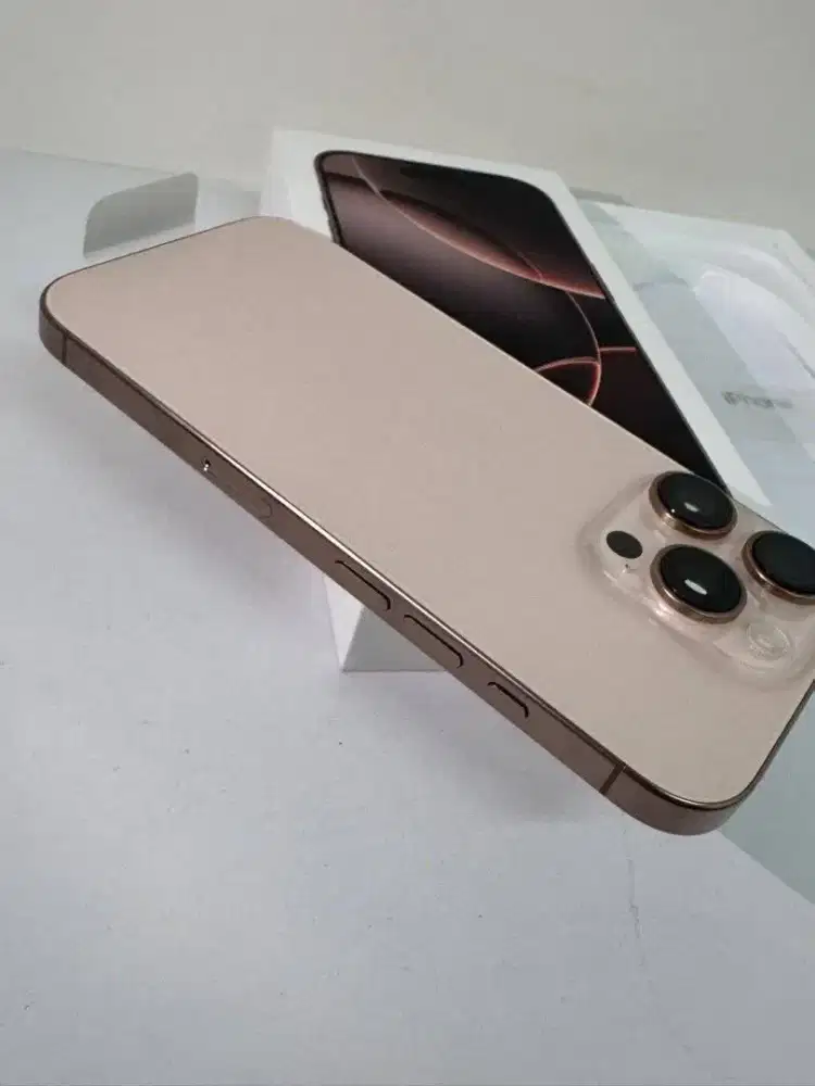 IPHONE 16 PRO MAX 256 IBOX