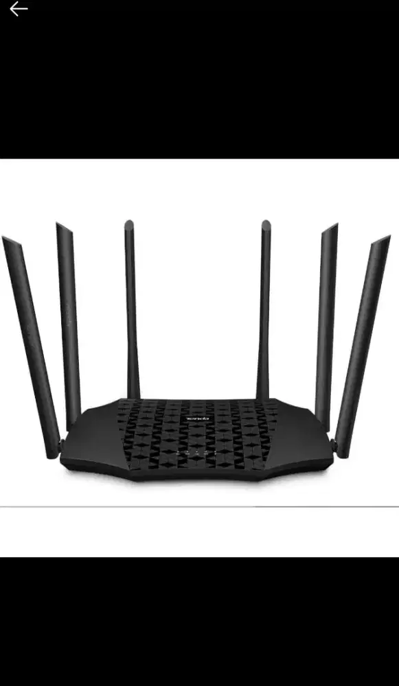 Router WiFi Tenda AC2100 Dual Band 2100Mbps