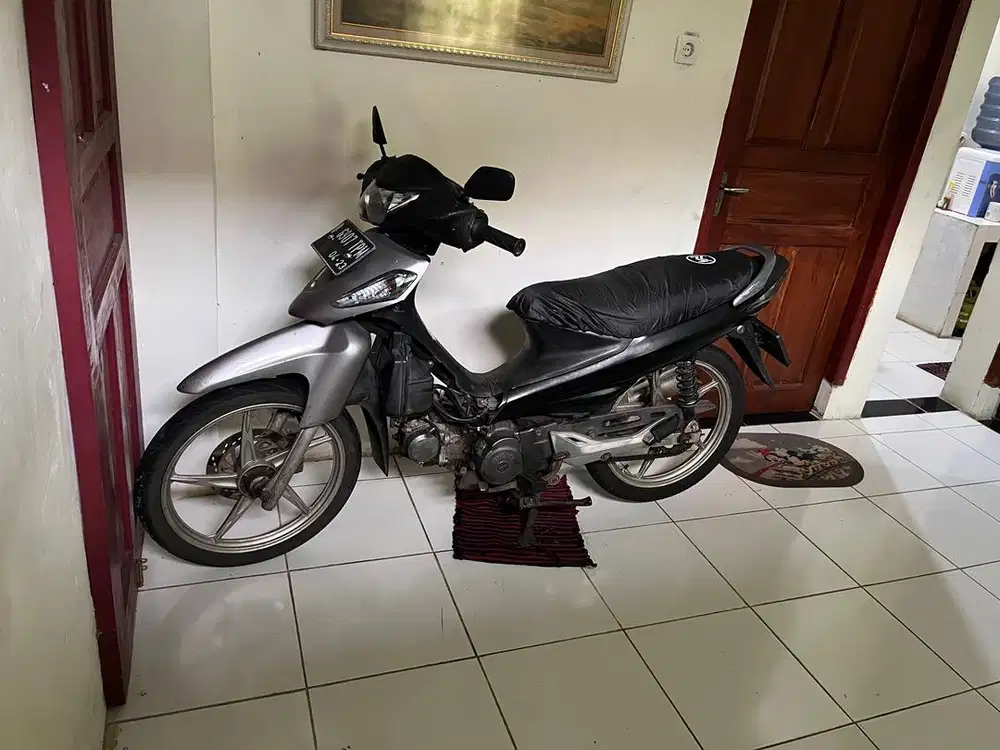 Dijual suzuki new smash