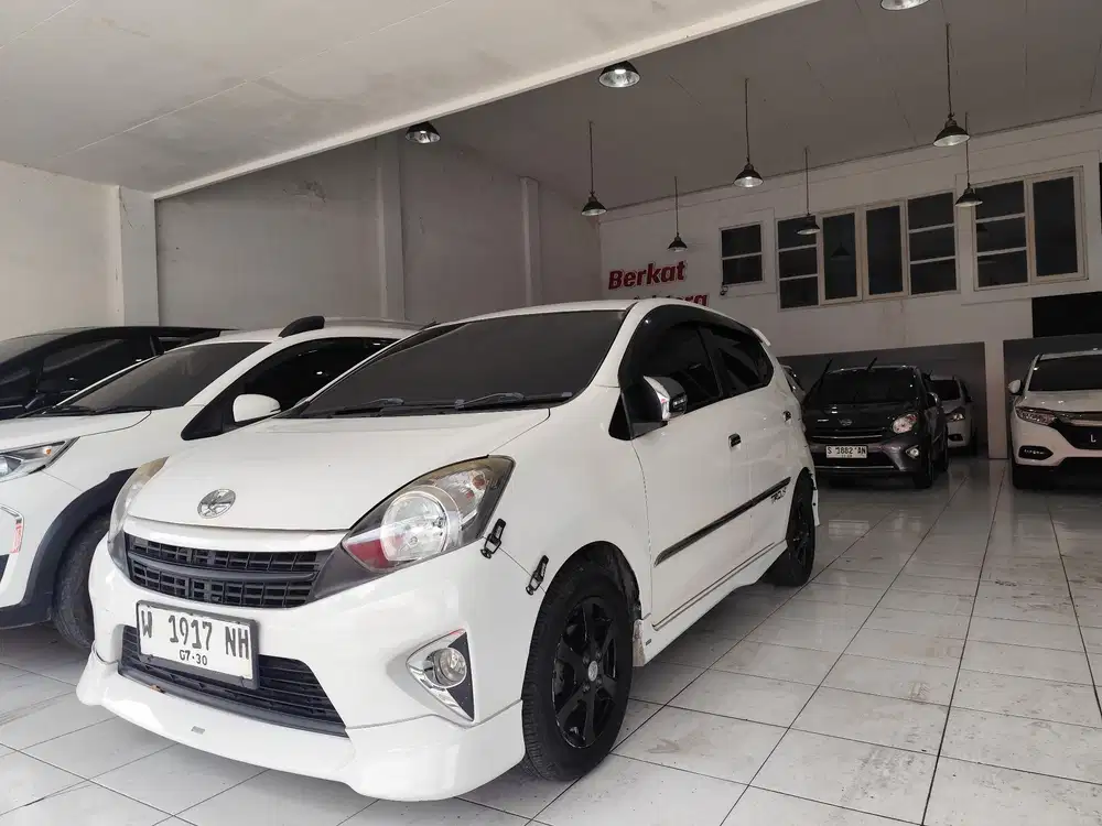 Toyota Agya 2014 Bensin