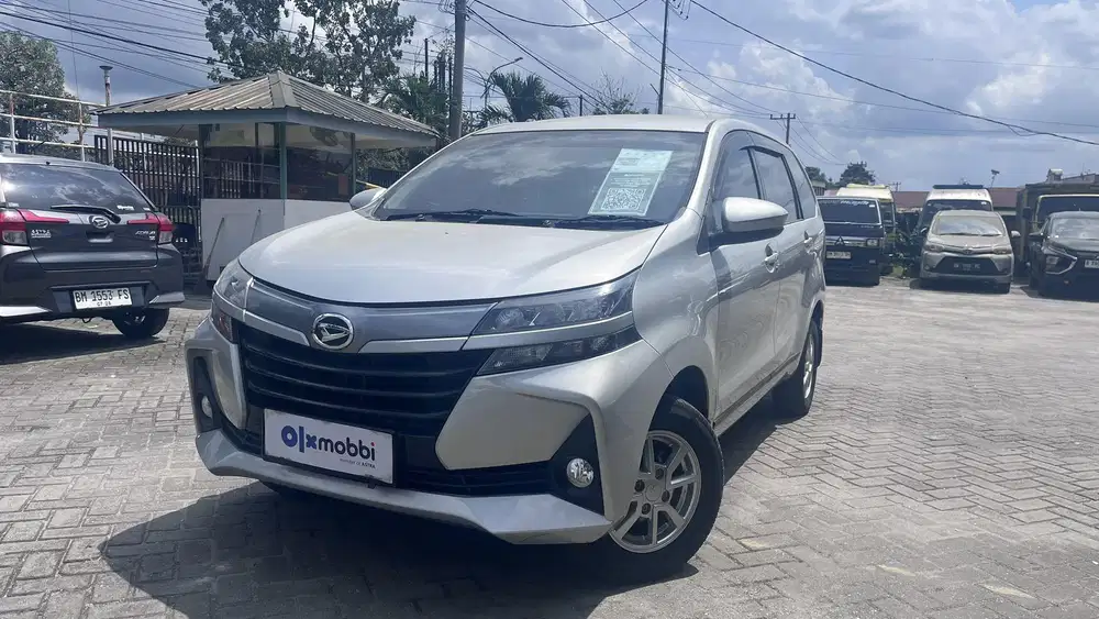 Daihatsu Xenia 1.3 X Bensin MT 2021 - KZH