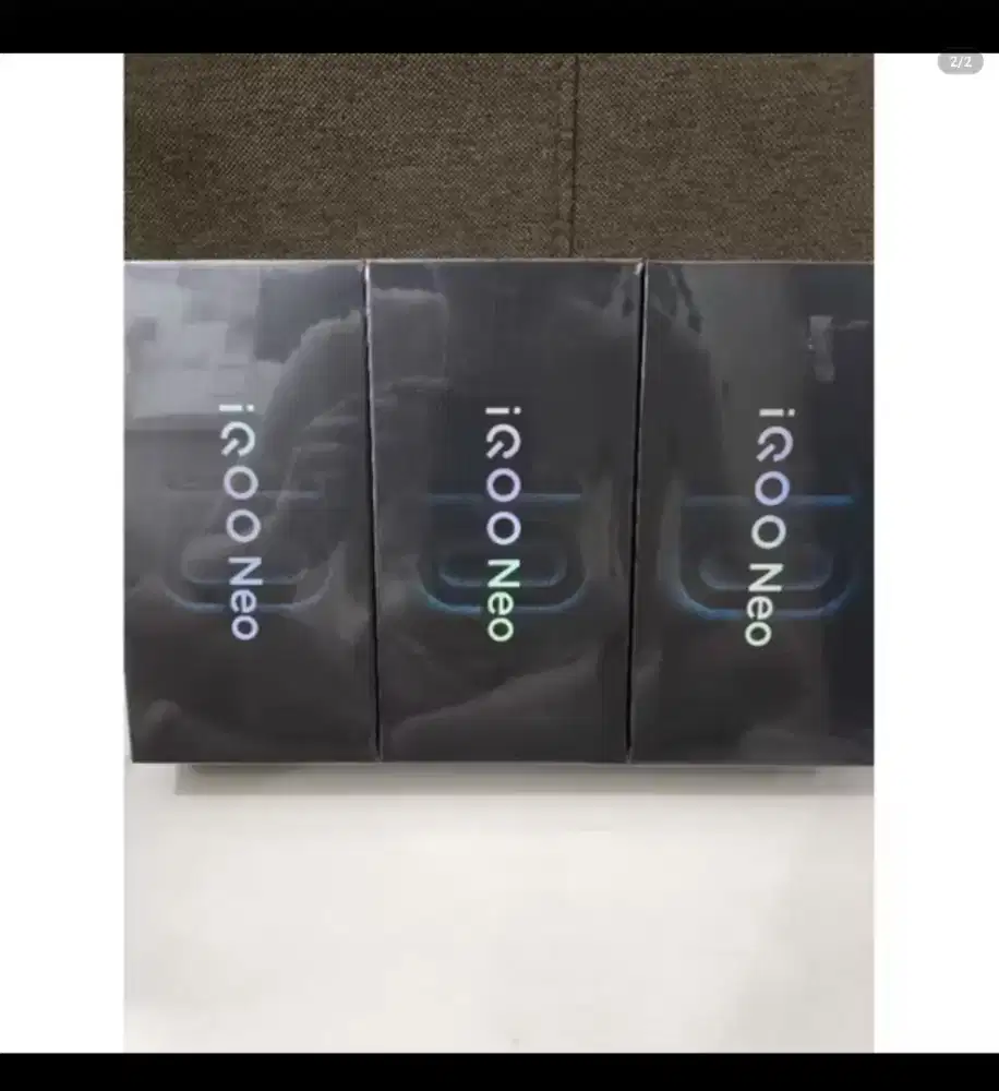 IQOO NEO 10, Promo gajian!!!