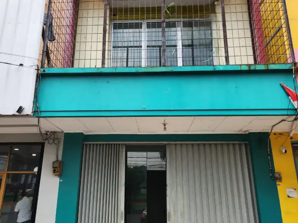 Ruko Disewa Area Bisnis Boulevard Hijau Harapan Indah Bekasi