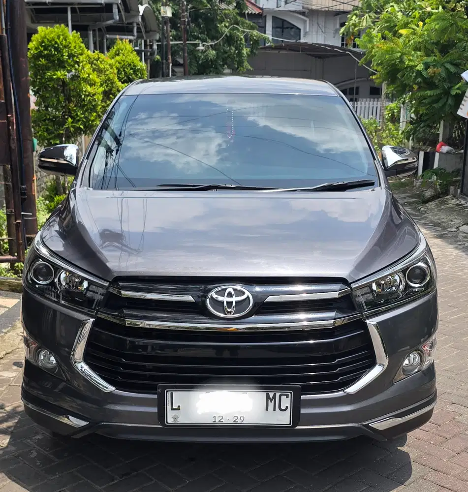 Toyota Kijang Innova 2019 Bensin