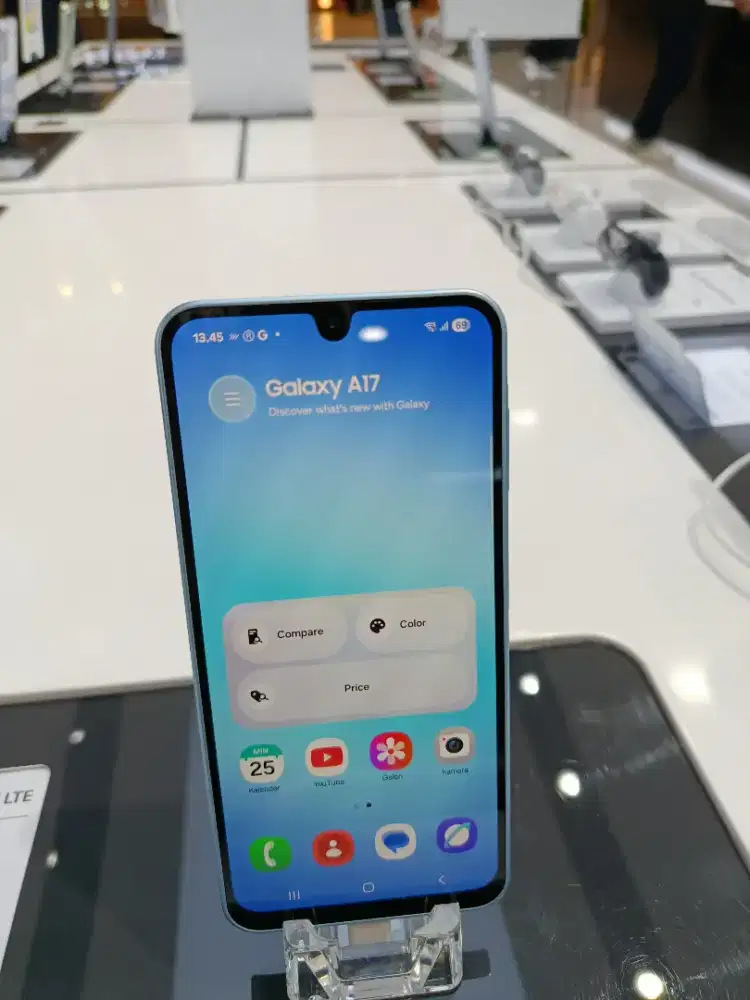 GALAXY A17 LTE Cicilan Tanpa Cc