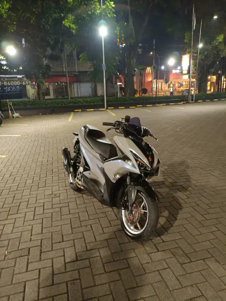 Yamaha Aerox old 2020