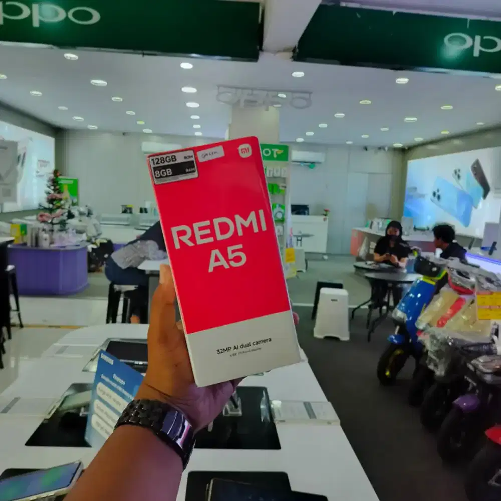 XIAOMI REDMI A5 PALING LARIS 1 JUTAAN !!!