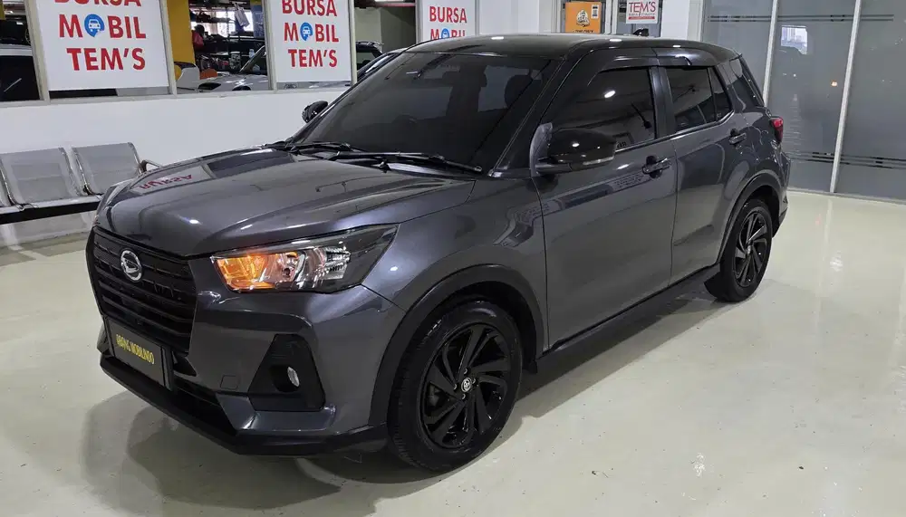 [ TDP 7JT ] Daihatsu Rocky 1.2 Automatic Th.2022 Istimewa