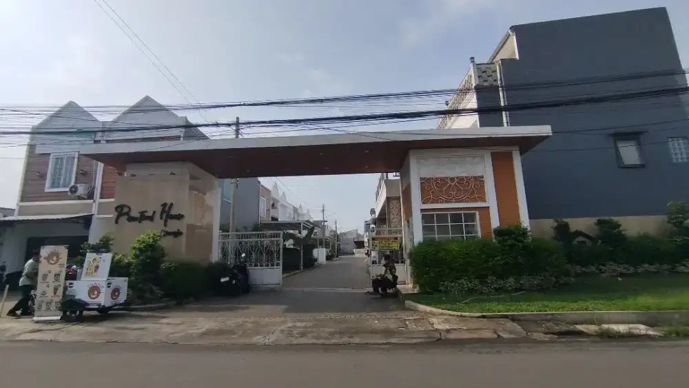 DIJUAL RUMAH STRATEGIS PONDOK CABE