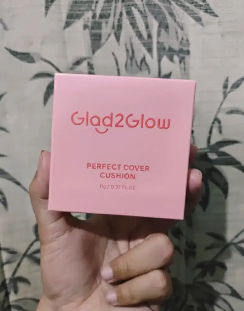 Cushion glad2glow shade 00 Affogato