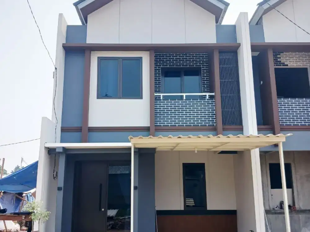 Cluster tanpa dp radar auri cimanggis depok