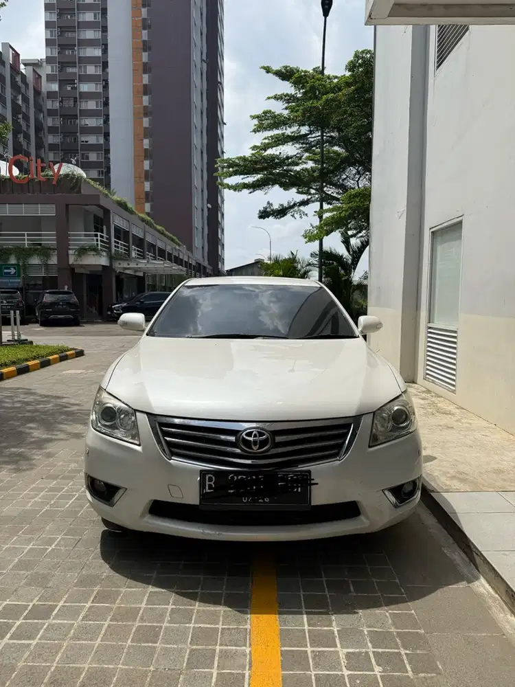 Toyota Camry 2011 Bensin