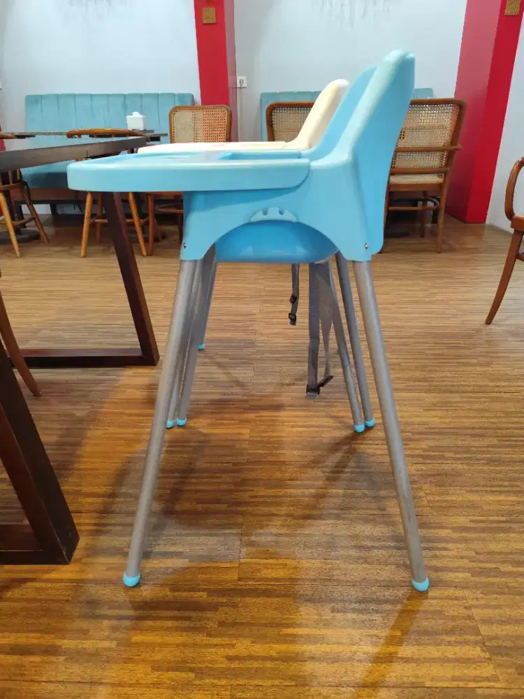 kursi makan anak/bayi