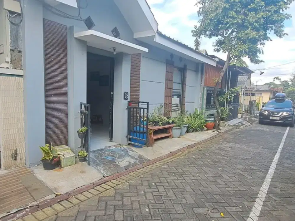 Rumah pribadi di Perumahan Bumi mondoroko Singosari