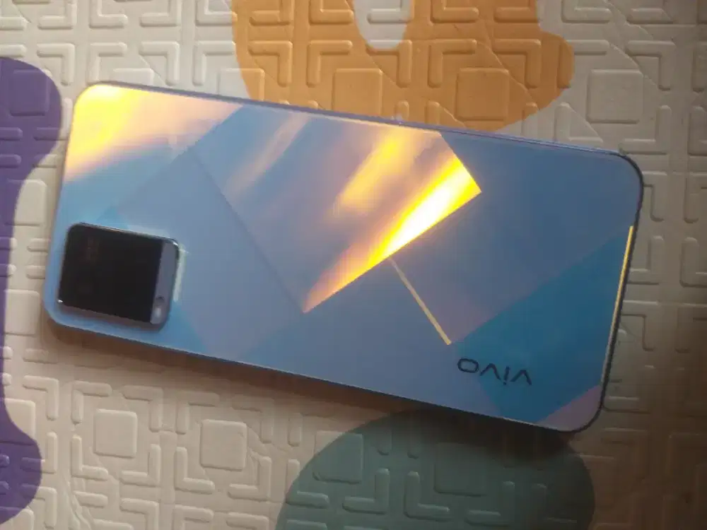 Vivo y21s 4+1/128 segelan