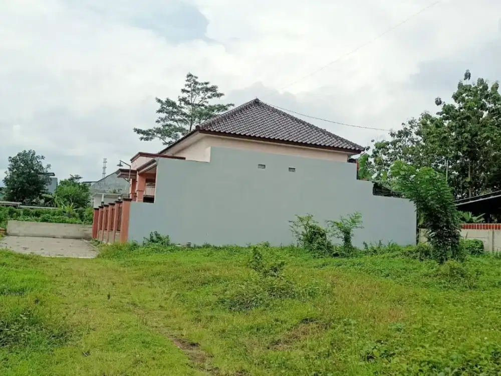 Tanah Strategis dalam Perum Puskopad Singosari